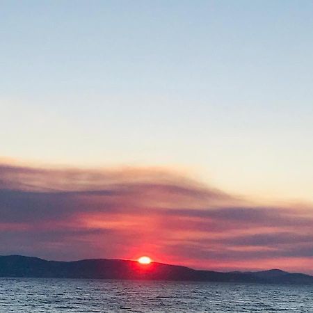 Villa Stou Chiou Agia Anna  Bagian luar foto