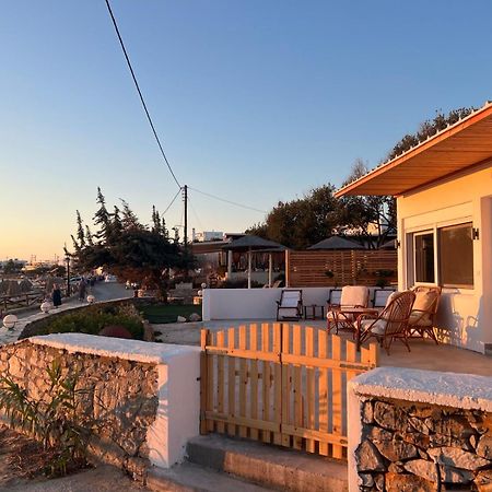 Villa Stou Chiou Agia Anna  Bagian luar foto