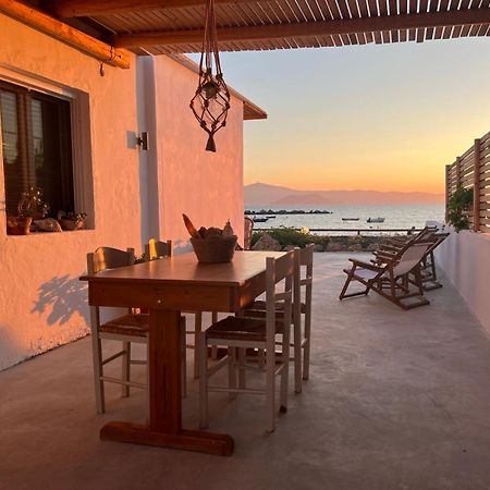 Villa Stou Chiou Agia Anna  Bagian luar foto
