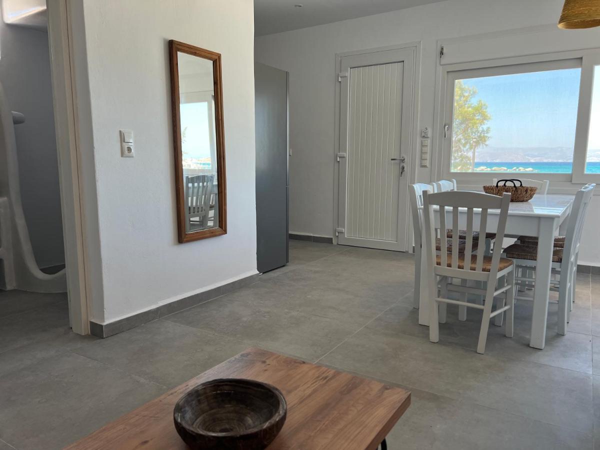 Villa Stou Chiou Agia Anna  Bagian luar foto