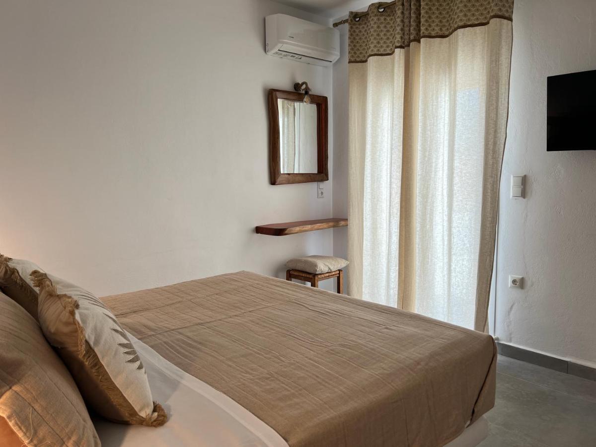 Villa Stou Chiou Agia Anna  Bagian luar foto