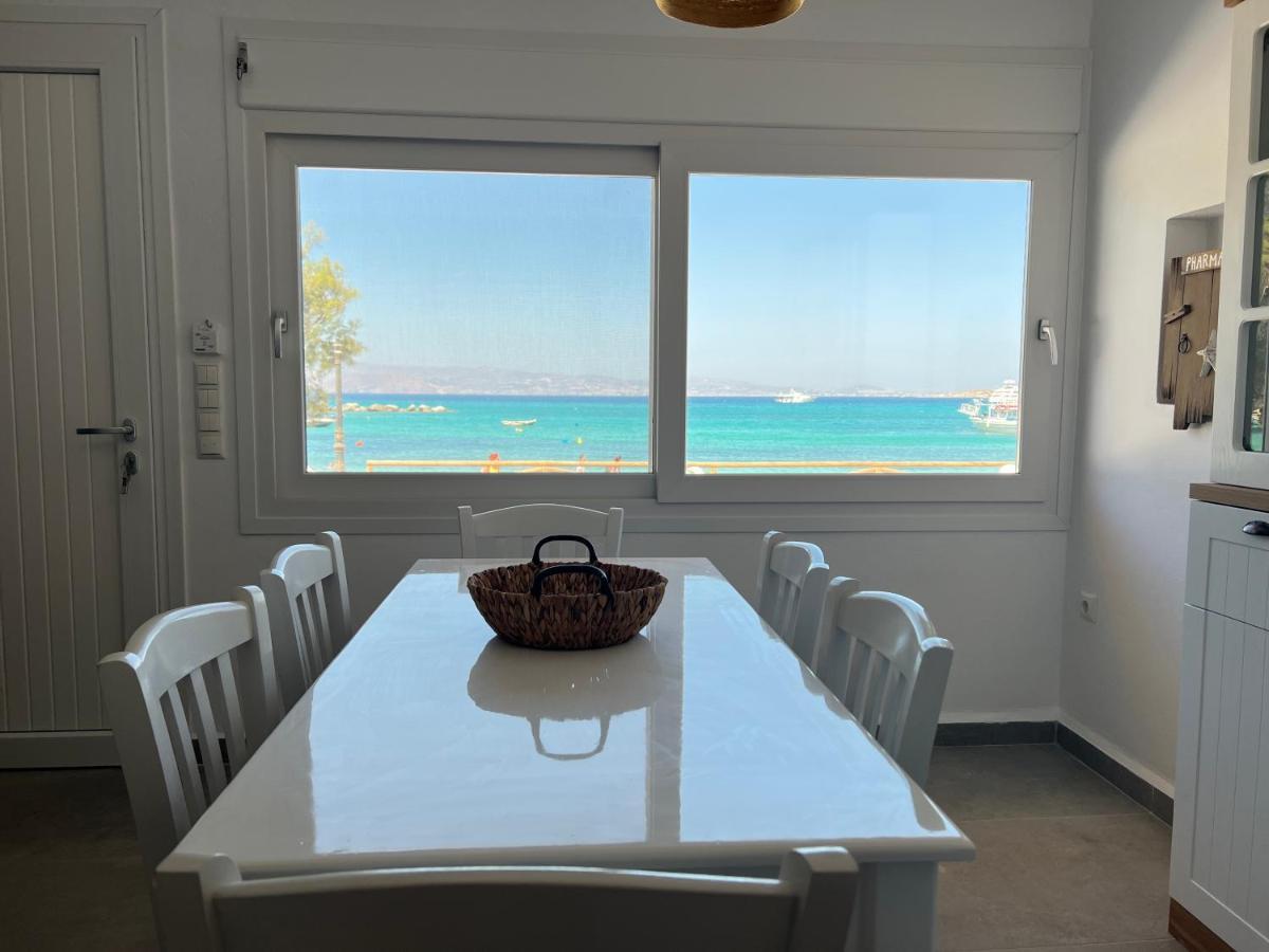 Villa Stou Chiou Agia Anna  Bagian luar foto