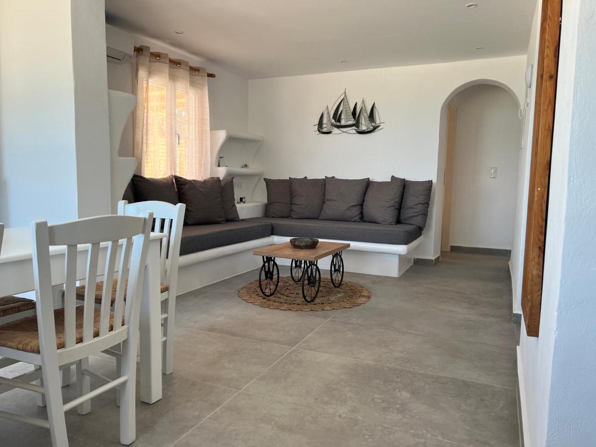 Villa Stou Chiou Agia Anna  Bagian luar foto