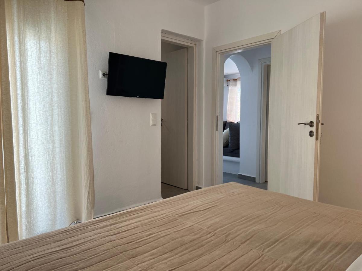 Villa Stou Chiou Agia Anna  Bagian luar foto