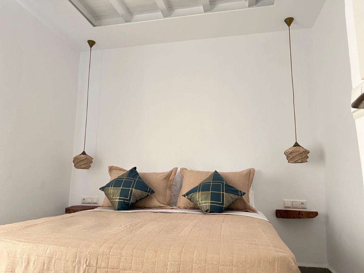 Villa Stou Chiou Agia Anna  Bagian luar foto