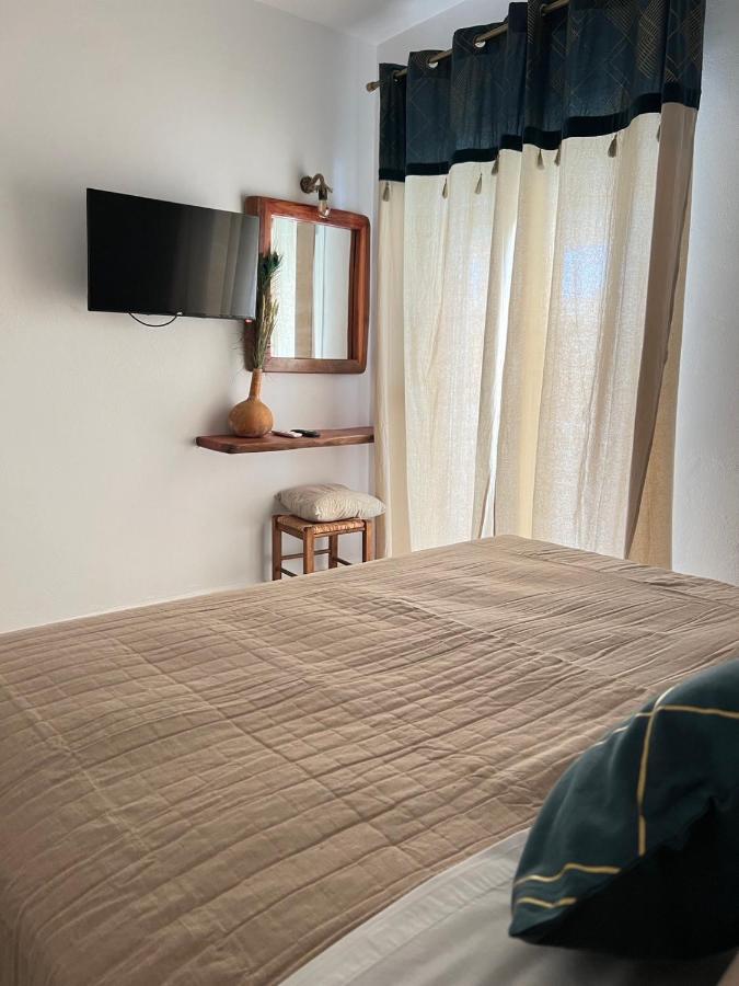 Villa Stou Chiou Agia Anna  Bagian luar foto