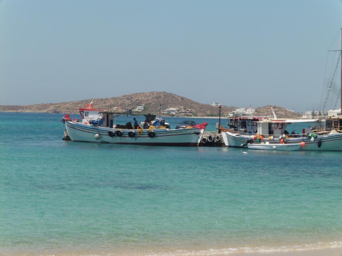 Villa Stou Chiou Agia Anna  Bagian luar foto