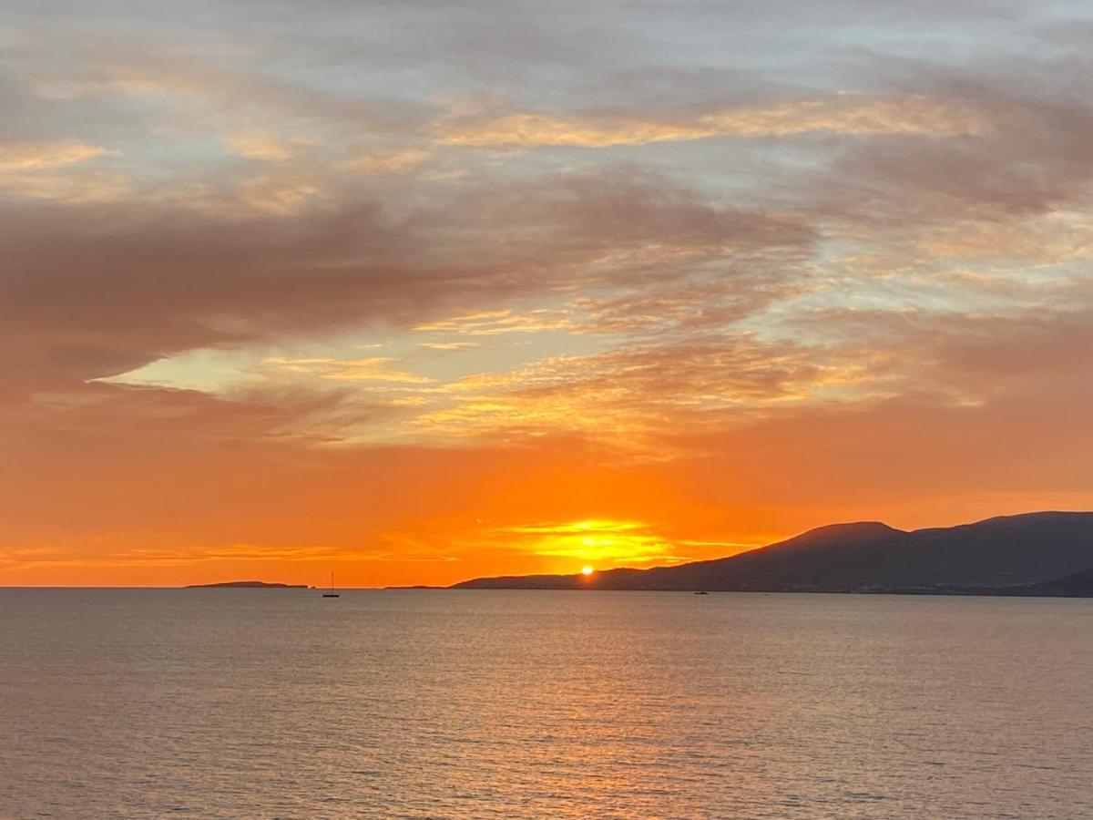Villa Stou Chiou Agia Anna  Bagian luar foto