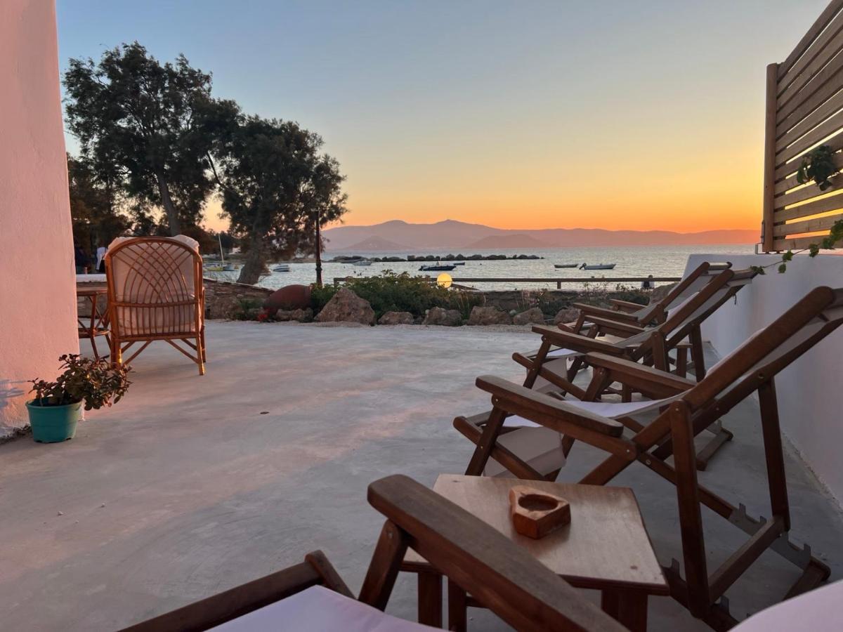 Villa Stou Chiou Agia Anna  Bagian luar foto