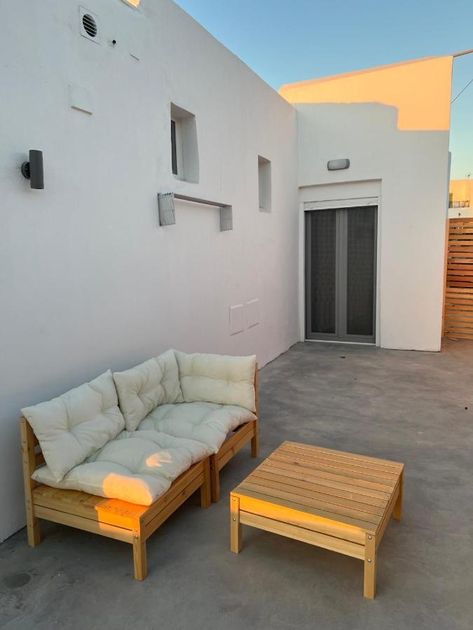 Villa Stou Chiou Agia Anna  Bagian luar foto