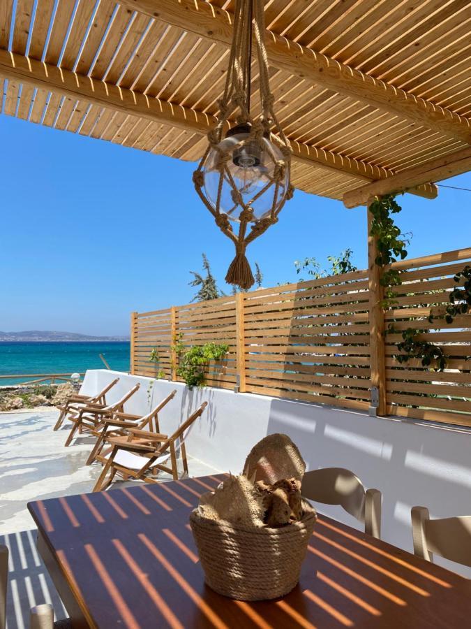 Villa Stou Chiou Agia Anna  Bagian luar foto