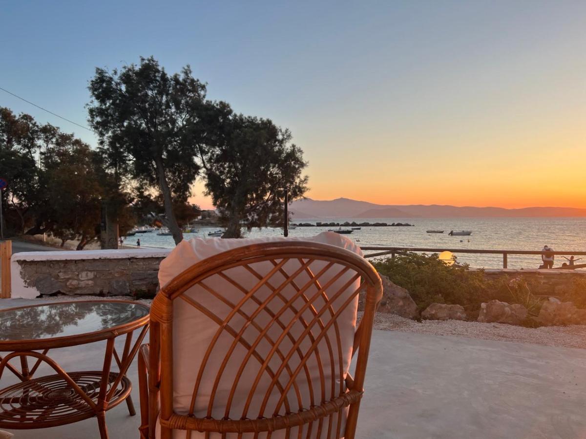 Villa Stou Chiou Agia Anna  Bagian luar foto