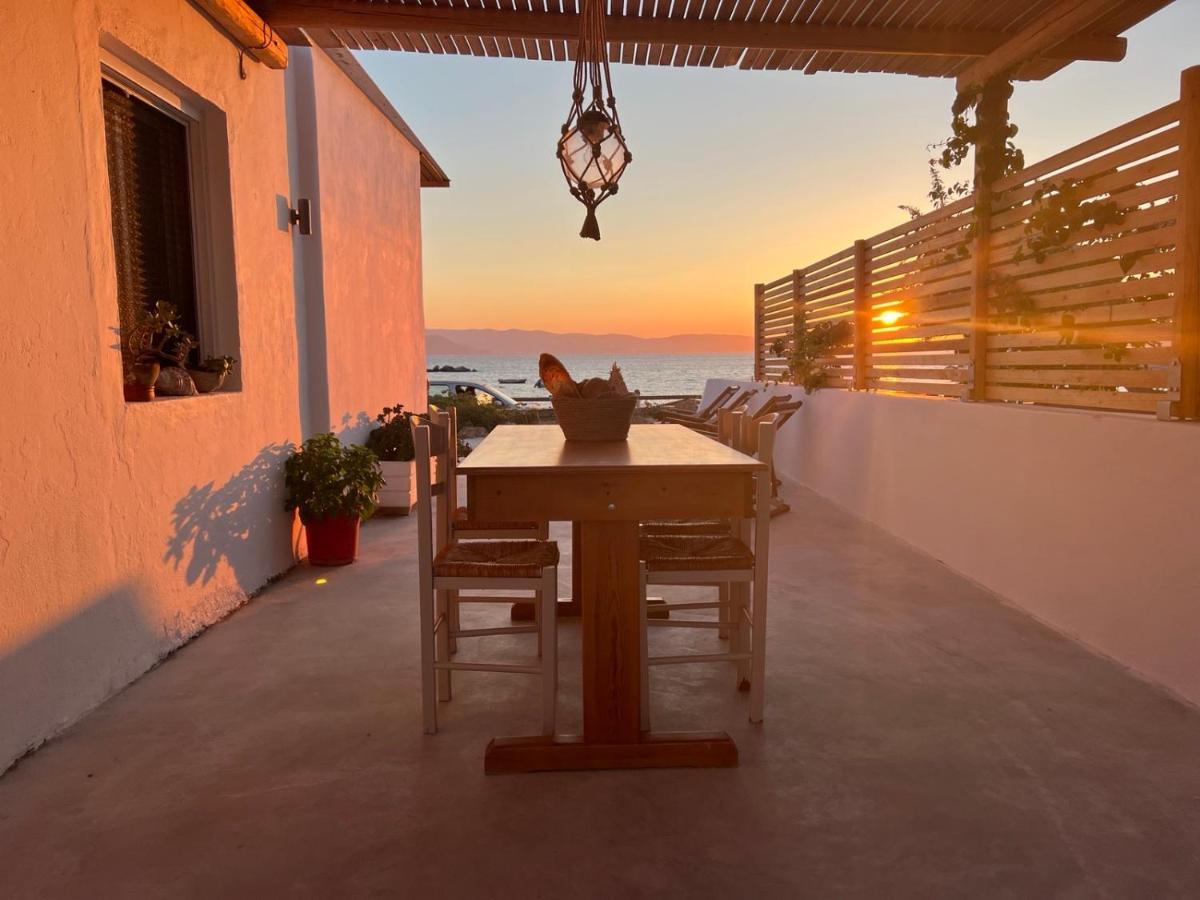 Villa Stou Chiou Agia Anna  Bagian luar foto