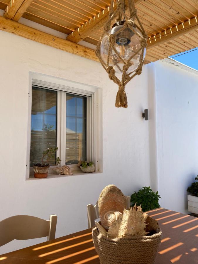 Villa Stou Chiou Agia Anna  Bagian luar foto