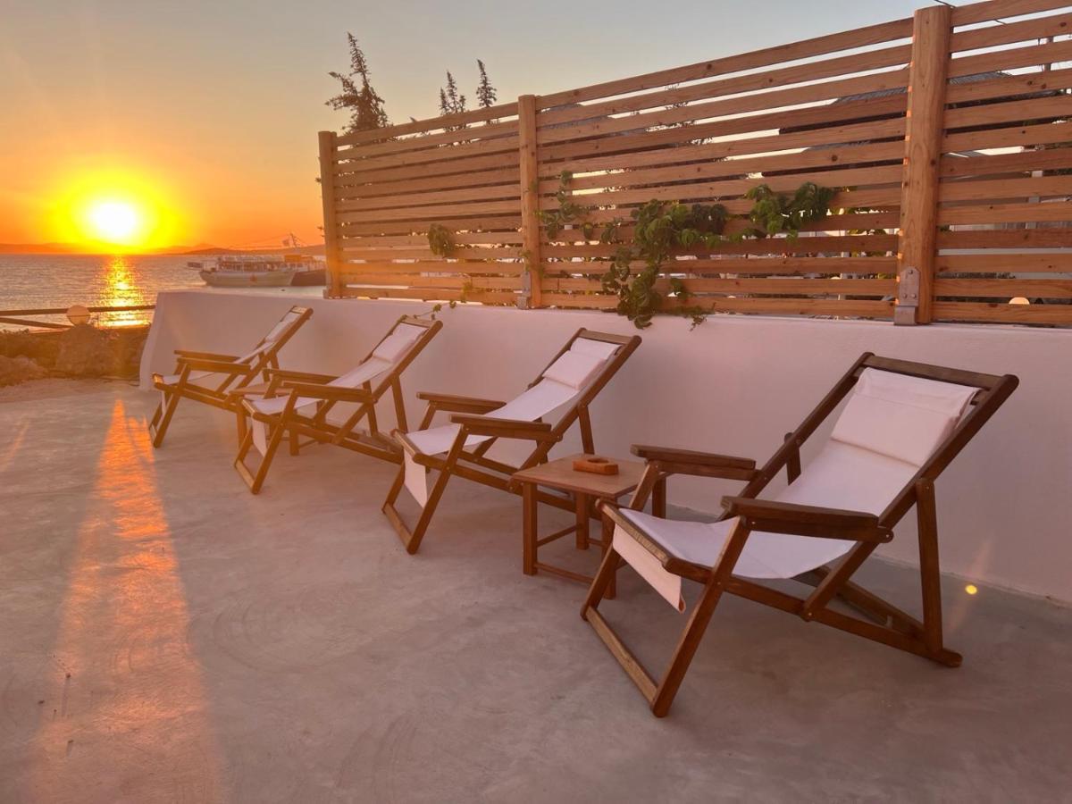 Villa Stou Chiou Agia Anna  Bagian luar foto